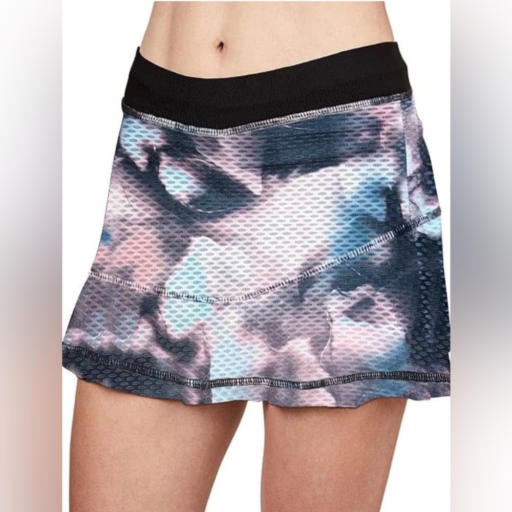 Sofibella Tennis 🎾 Airflow 13" Skirt / Skort color: ABY  size Small